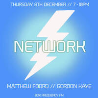 NETWORK #95 Matthew Foord by The House of The Flying Eyeball