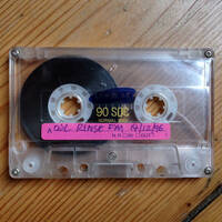 DJ OSL RINSE FM 14th Dec 1996 by MorganOSL