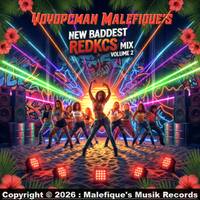 New Baddest Red Kcs Mix Volume 2 by Yoyopcman Malefique's