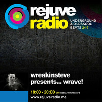 DJ Chris Ellis & DJ Brendan Francis Back 2 Back - Rejuve Radio 11-06-2015 by Wreakinsteve