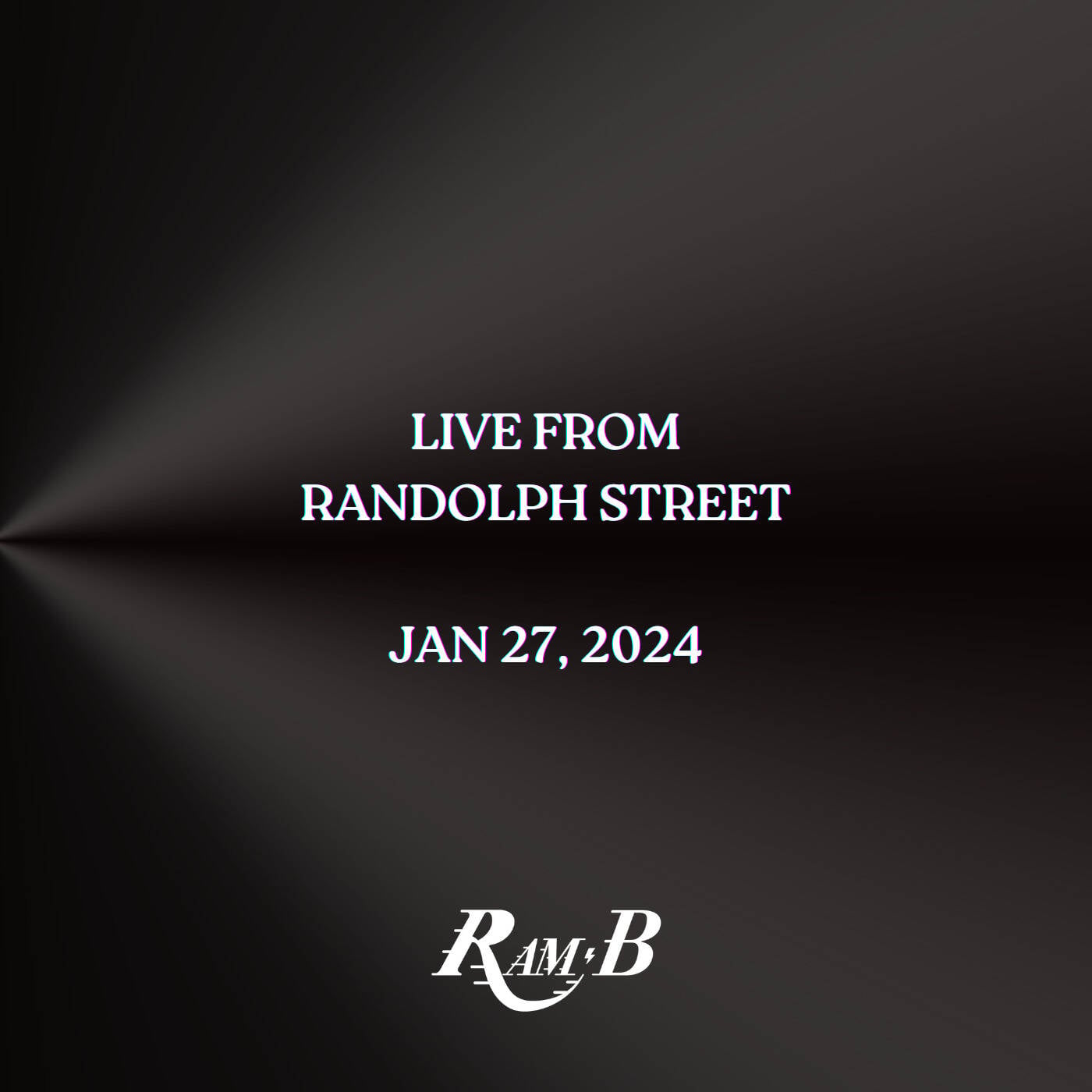  LIVE from Randolph Street - Opening Mix (Jan 27, 2024) episode artwork