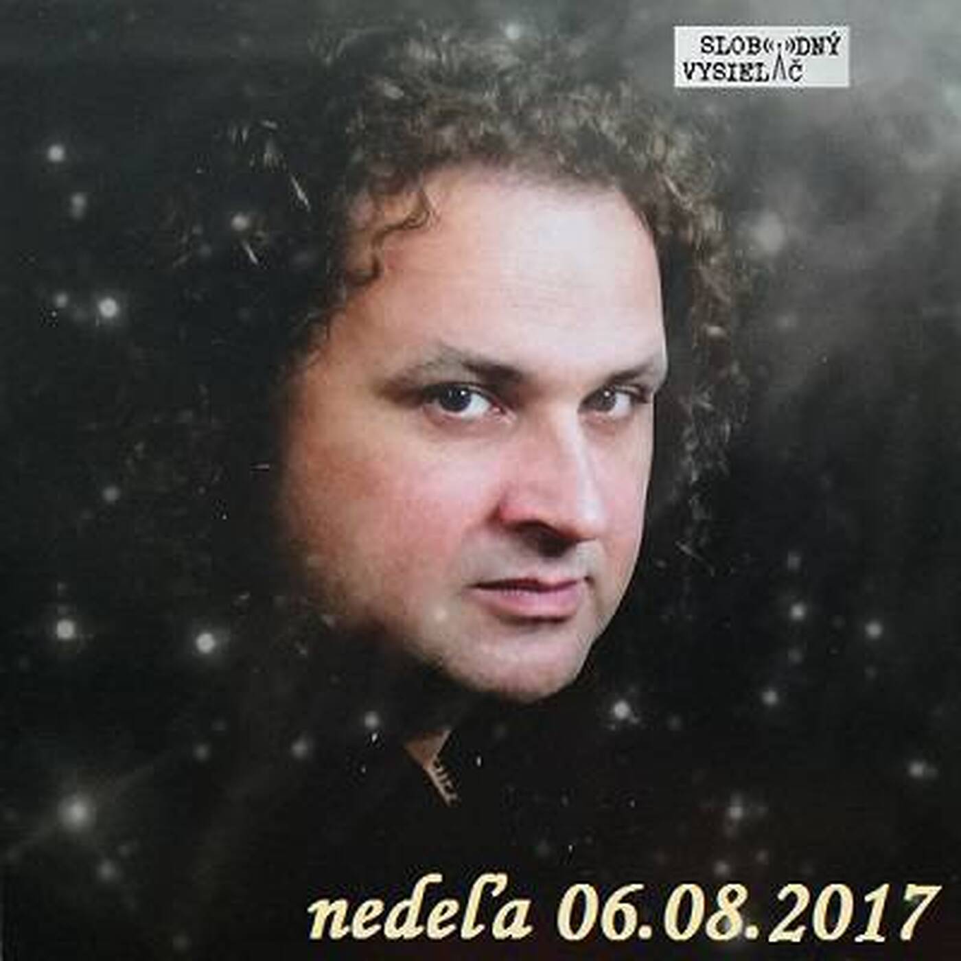 Hudobný hosť - 2017-08-06 Petr Darmovzal episode artwork