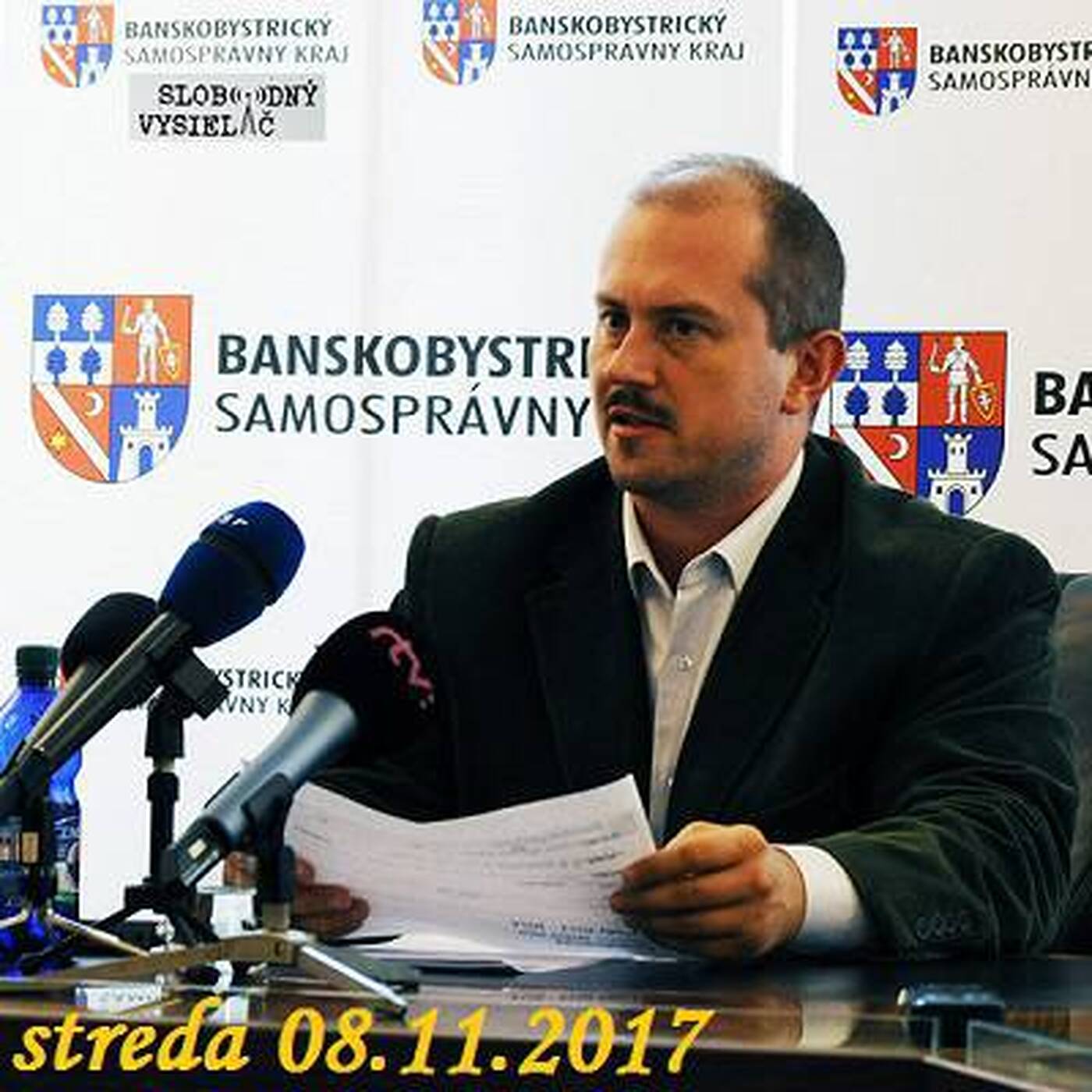 V prvej línii - 2017-11-08 Quo vadis ĽSNS ? episode artwork