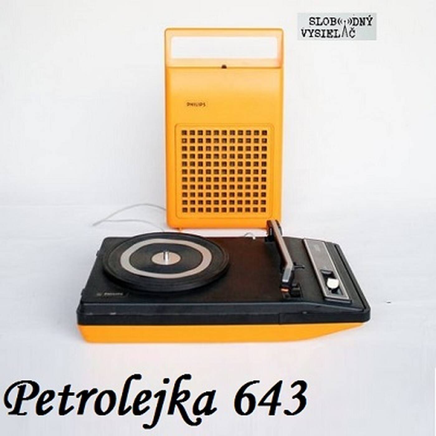 Petrolejka 643 - 2019-11-11 Tublatanka episode artwork
