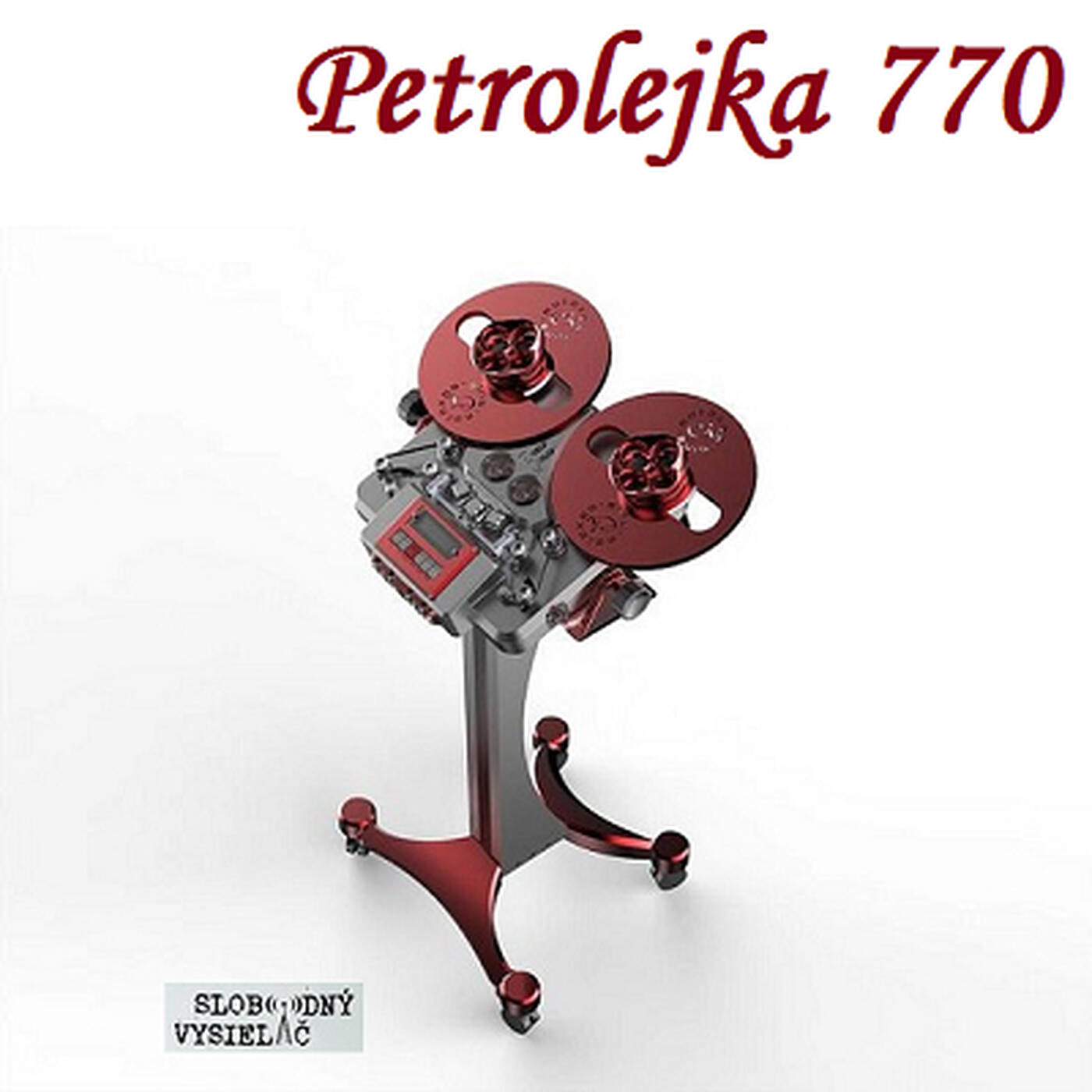 Petrolejka 770 - 2020-12-21 Návrat do roku 2001/02 episode artwork