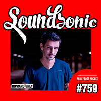 Sound Sonic #759 by SoundSonic