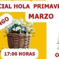 ONDAAMISTAD: 476-"TU ELIGES ESPECIAL HOLA PRIMAVERA 2026 "-476 (29.mar..2026) by ONDAAMISTAD