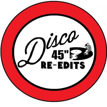 DISCO 45" RE EDITS
