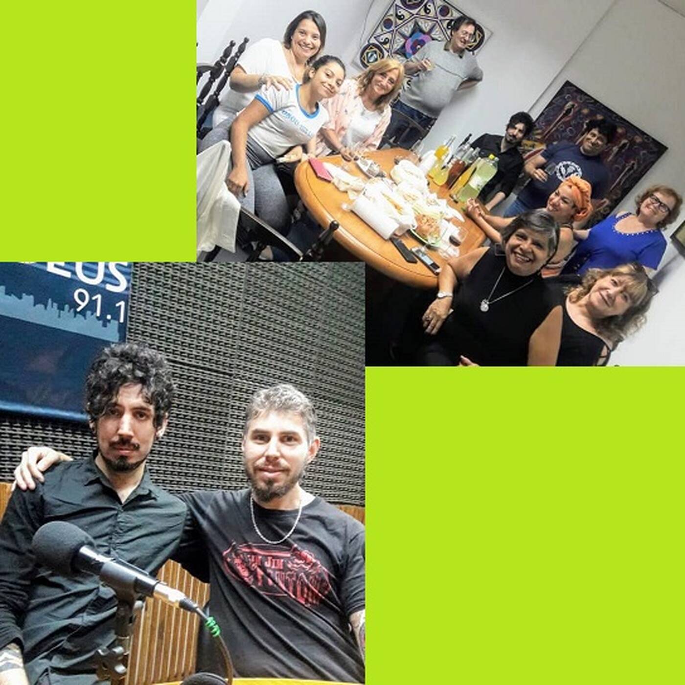 La Propuesta Radio - Prog 90 - 18/12/19 - 1ra hora - Oires: Martin y Leo - Lic. Silvia Ovsejevich - último programa del 2019 y brindis episode artwork