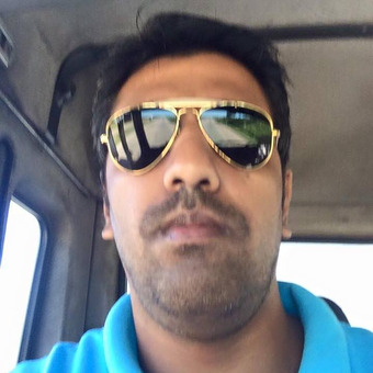 Kiran Kisson Ramroop