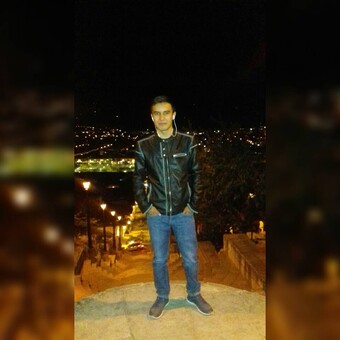 Cristian L&oacute;pez Chuquilin