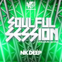 SoulfulSession#011 by Ntando NK Deep