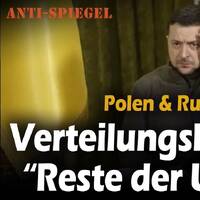 Hat die Ukraine noch eine Zukunft, oder hat der Verteilungskampf schon begonnen by NuoFlix