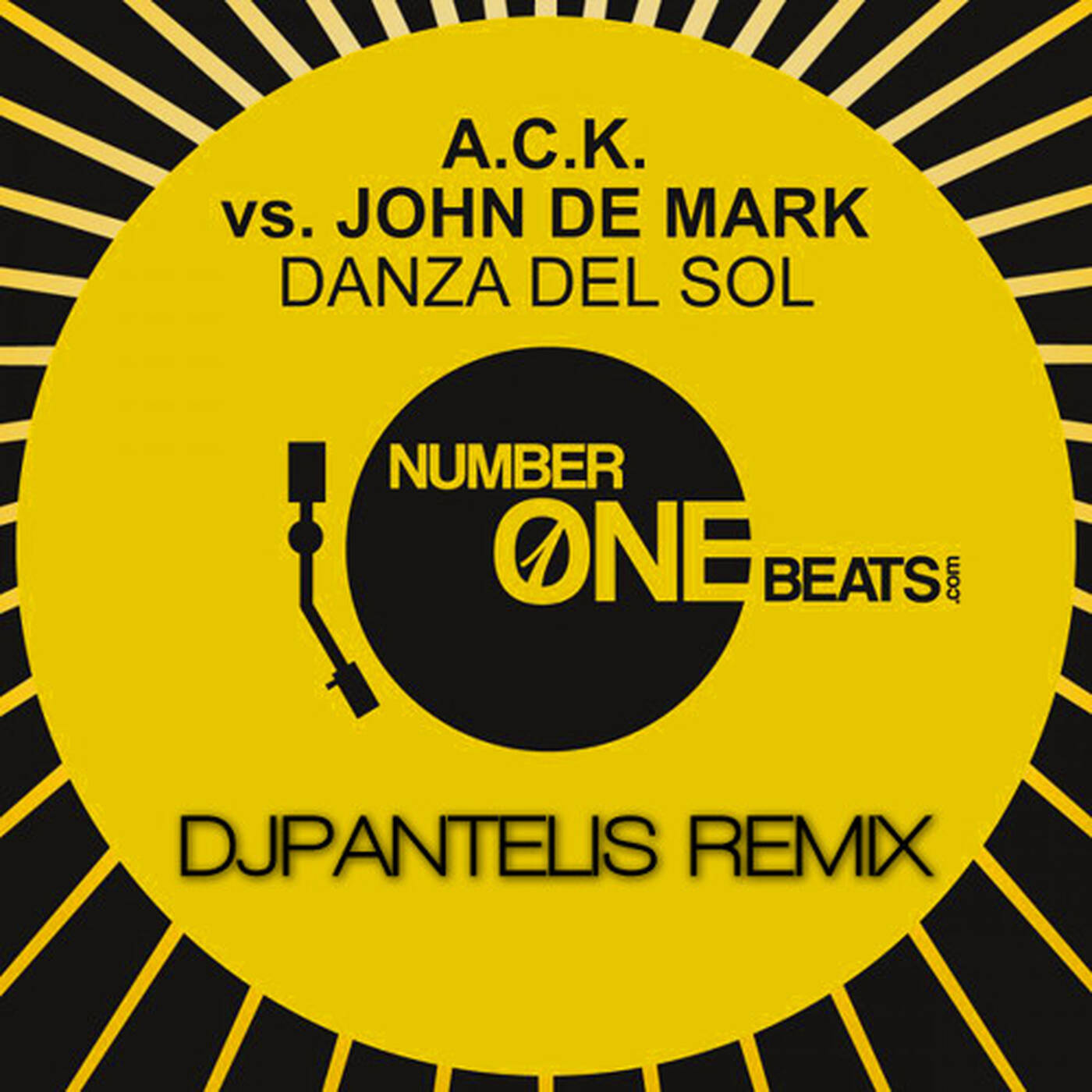 A.C.K. & John De Mark - Danza Del Sol (DJ Pantelis Remix)  Teaser episode artwork