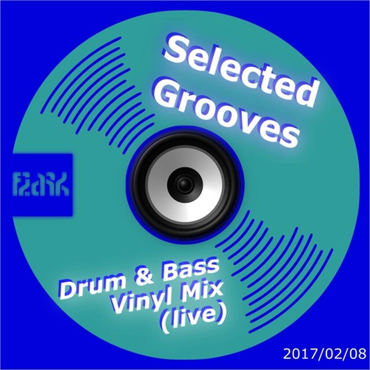 Selected Grooves (Drum & Bass Vinyl Liveset) episode artwork