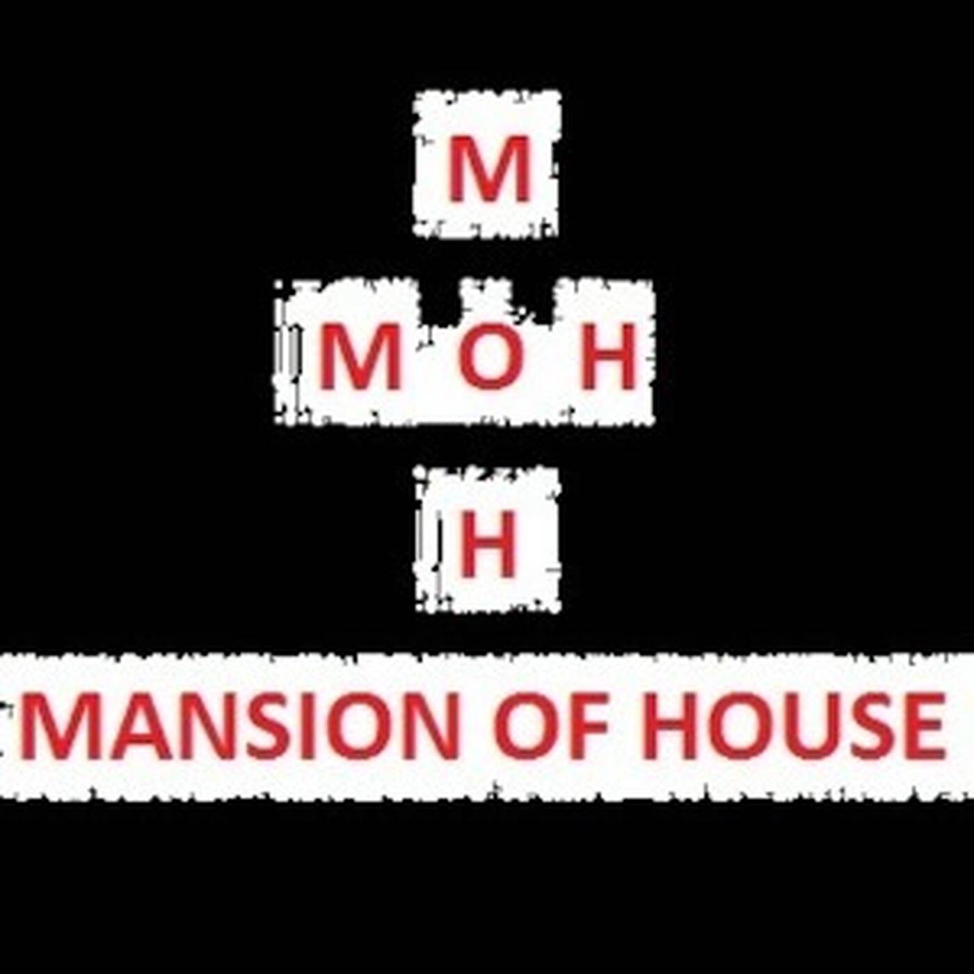 Mansion Of House Show 135 _Thee APPRECIATION MIX With Shades episode artwork