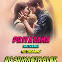 PRIYATAMA PRIYATAMA PIANO REMIX DJ SRIKANTH BLNR by www.Djoffice.in