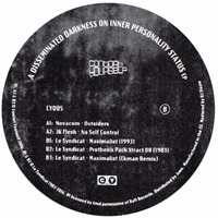 CY005 - A2 - JK Flesh - No Self Control by Contort Yourself