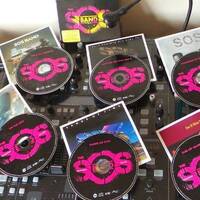 UncleS@m™ - The S.O.S. Band In The Mix by UncleS@m™