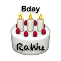 Bday by RaWu