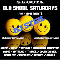 Old School Saturdays 01 Jun 2019 by DJ Steil