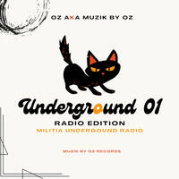 [DJ SET 2026] Underground 01 By Oz aka Muzik By Oz by Muzik By Oz