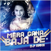 DJ Mera Gaana Bajade - Hey Bro (Scratch Lab Remix) - DJ Akkii by DJ Akkii