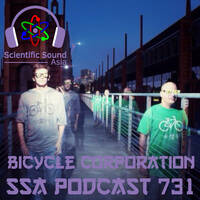 Scientific Sound Radio Podcast 731 Bicycle Corporations' Roots 29. by Scientific Sound Asia Radio