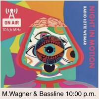 Night In Motion @ Radio Lotte 23-11-17 /w BSLN by Night In Motion - Radio Show