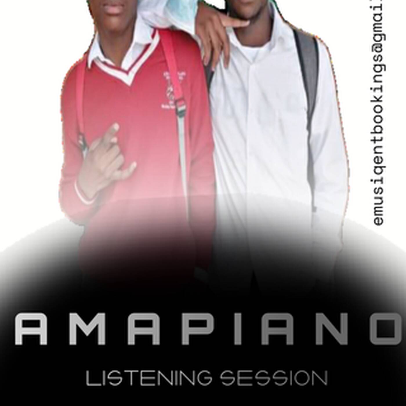 Amapiano Listening Sessions Part.08 LiveMix By Exquisite MusiQ (C&S_Duo) (1) episode artwork