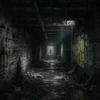 Concrete arteries by ANARKYA
