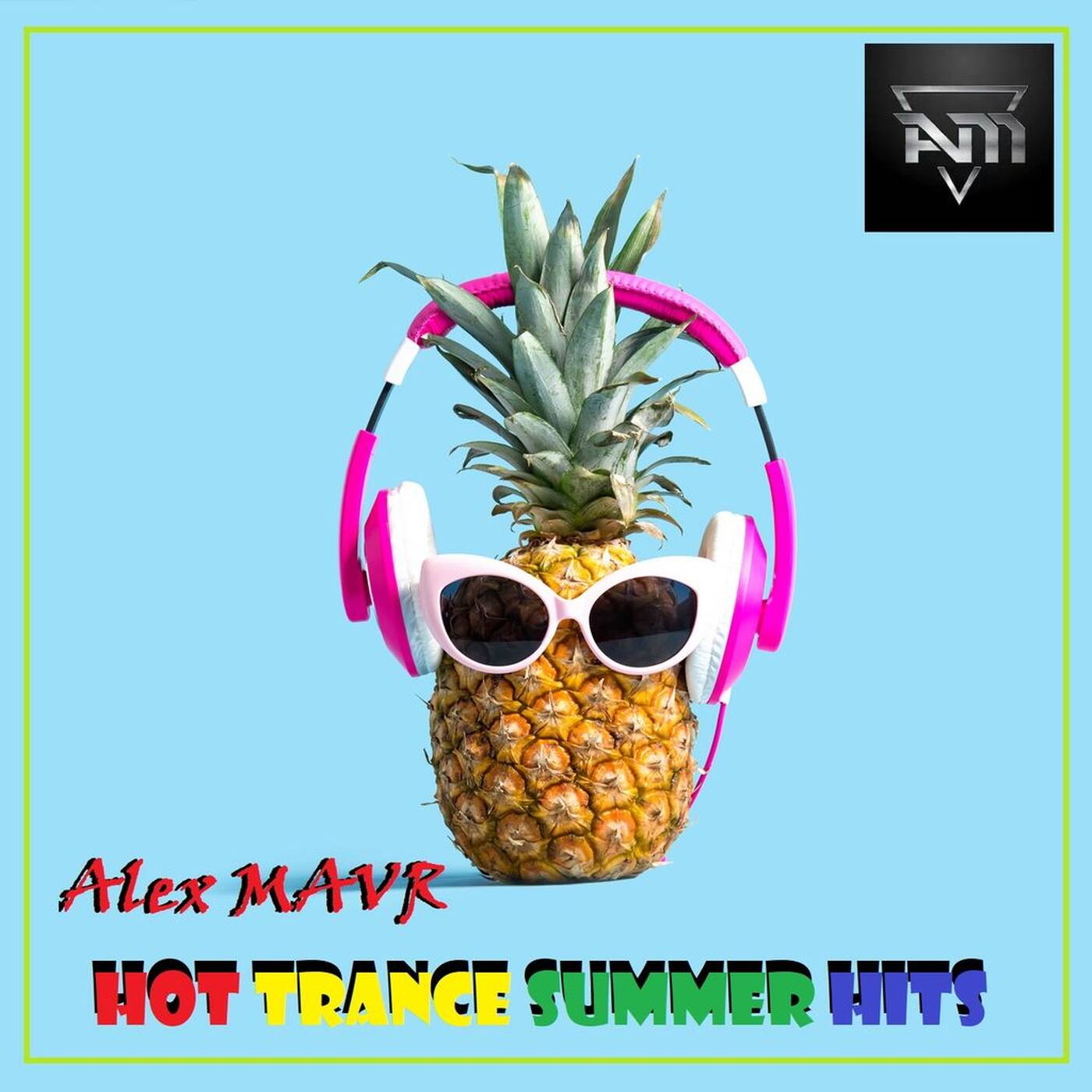 Guest Mix on "Roсh Haсhana" Festival from Alex MAVR "Hot Trance Summer Hits" episode artwork