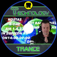 Technology @ Kosta`s B-Day 01.04.2023 by Technology