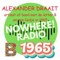 Alexander Draait #076 - 16 apr 2026 - Nowhere Radio (letter B 1965) by Nowhere Radio