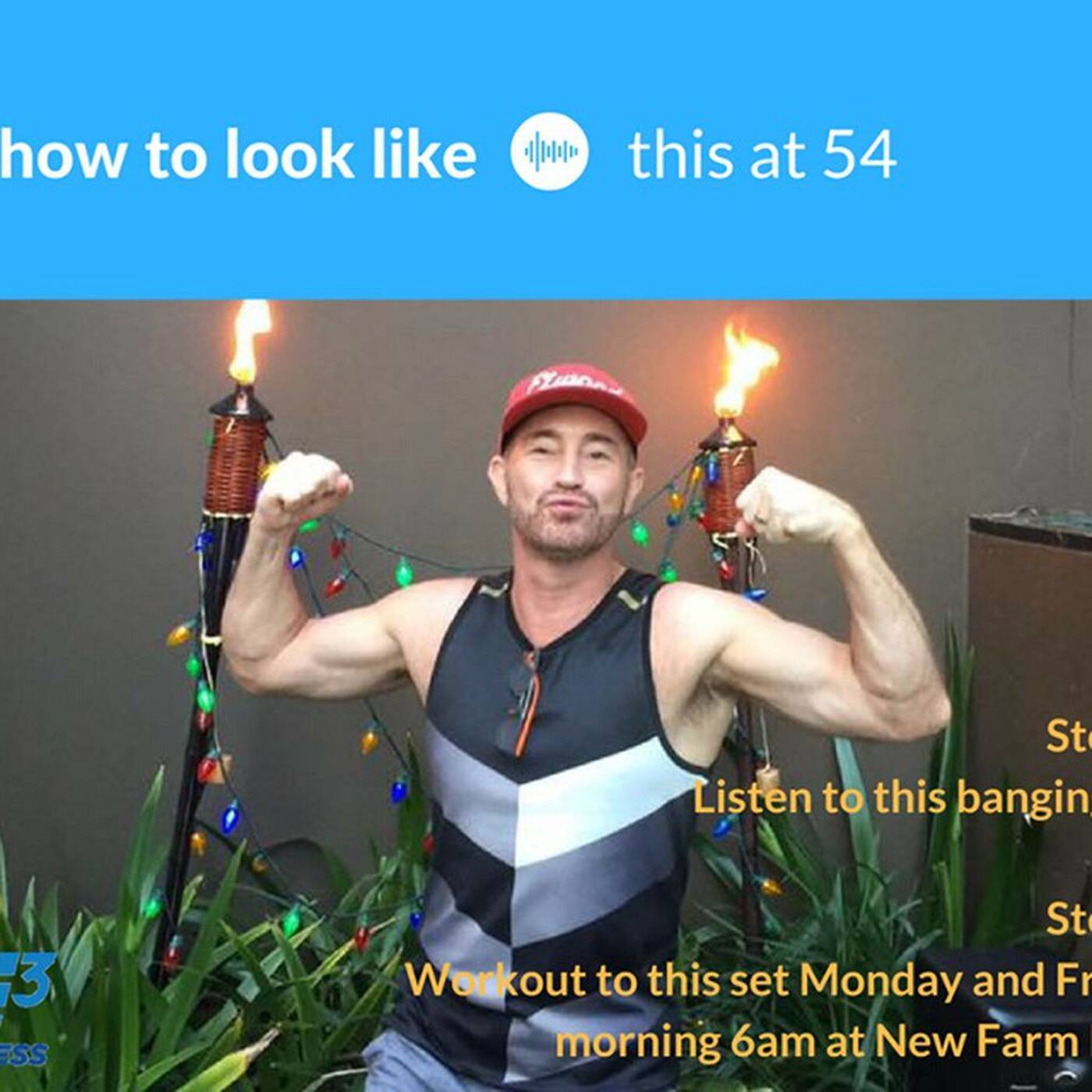 E3 Fitness - Set # 3 episode artwork