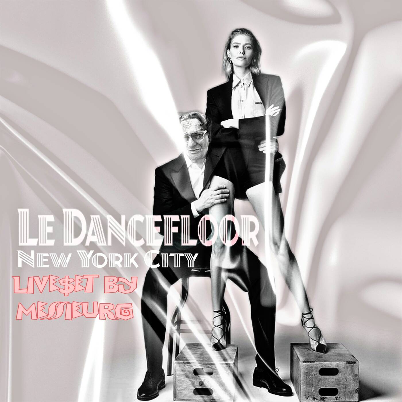 Le Dancefloor New York City live$et//09/09/2024 episode artwork