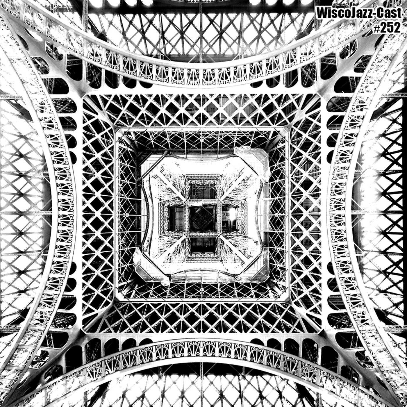 WiscoJazz-Cast: Episode 252 [FRENCH DOWNTEMPO & HOUSE] episode artwork