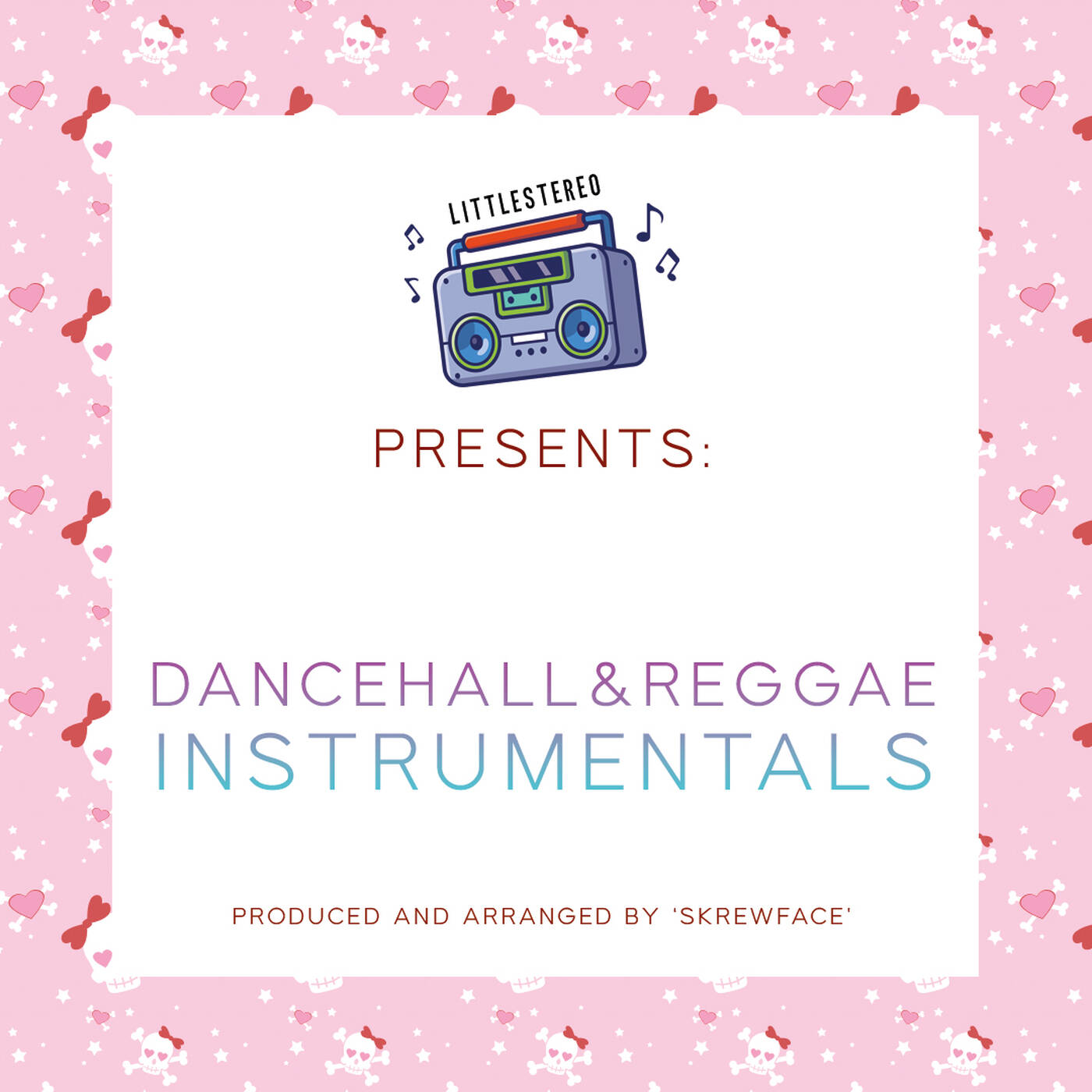 Skrewface - Planet Bounce Instrumental episode artwork