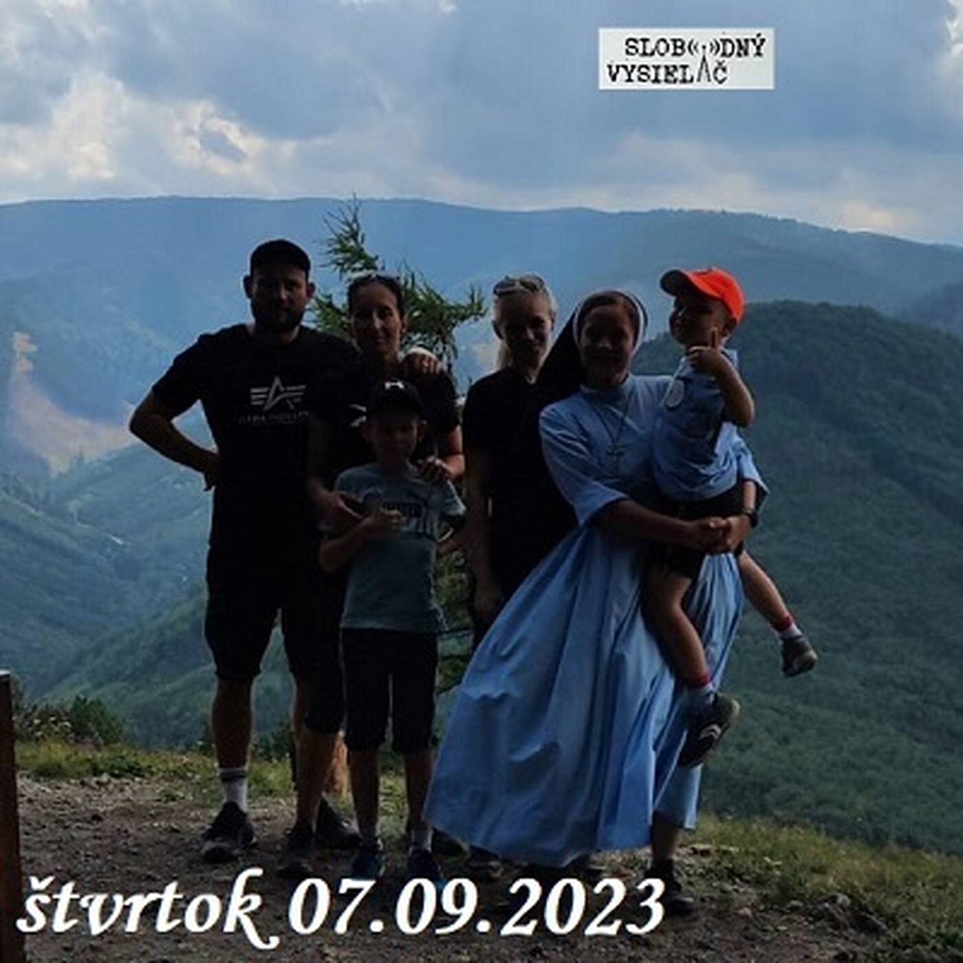 Spirituálny kapitál 478 - 2023-09-07 „Dôveruj, ale preveruj“ episode artwork