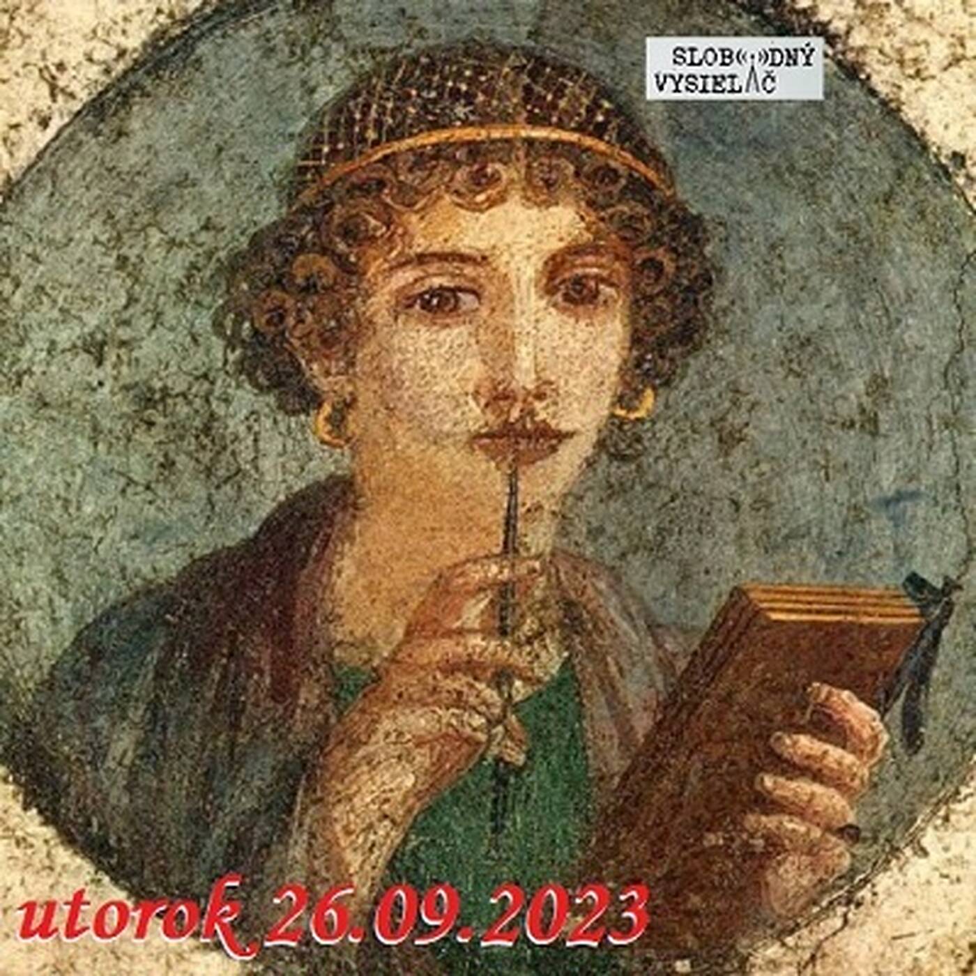 Zrkadlenie 20 - 2023-09-26 O hedonizme 2 episode artwork