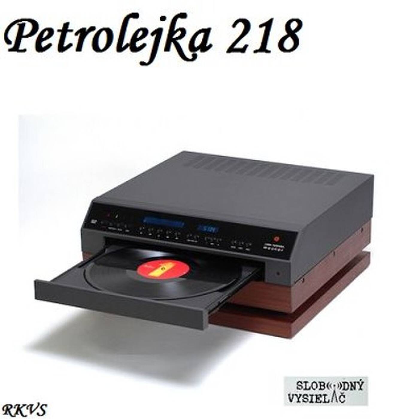 Petrolejka 218 - 2017-04-03 nezáväzné stretnutie nie len so staršou domácou hudobnou produkciou… episode artwork