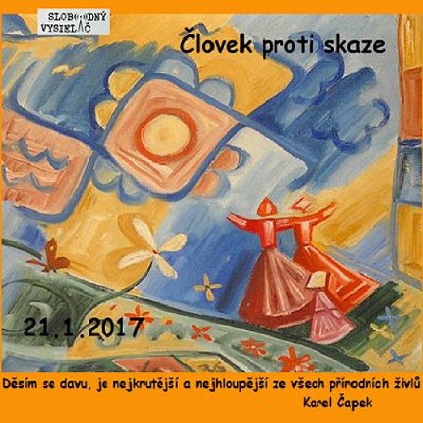 Opony 112 - 2016-01-21 Človek proti skaze… episode artwork
