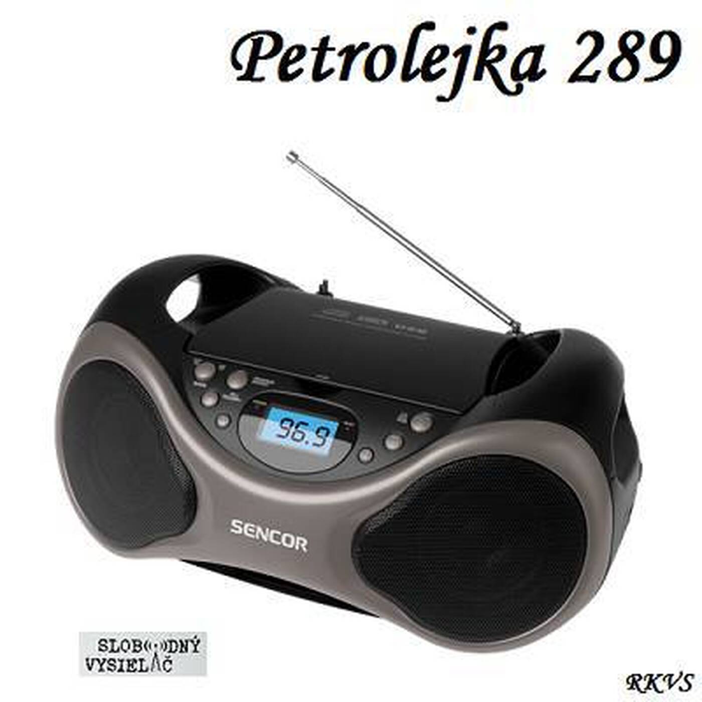 Petrolejka 289 - 2017-08-08 nezáväzné stretnutie nie len so staršou domácou hudobnou produkciou… episode artwork