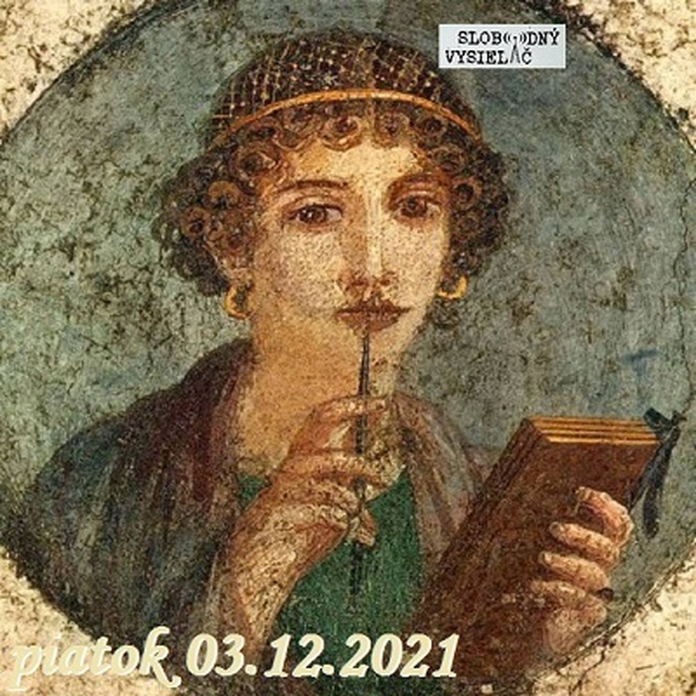 Zrkadlenie 09 - 2021-12-03 O náboženstve 1 episode artwork