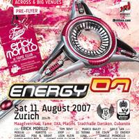 DJ Energy @ Energy 07, Zürich - 11.08.2007 by sithi2
