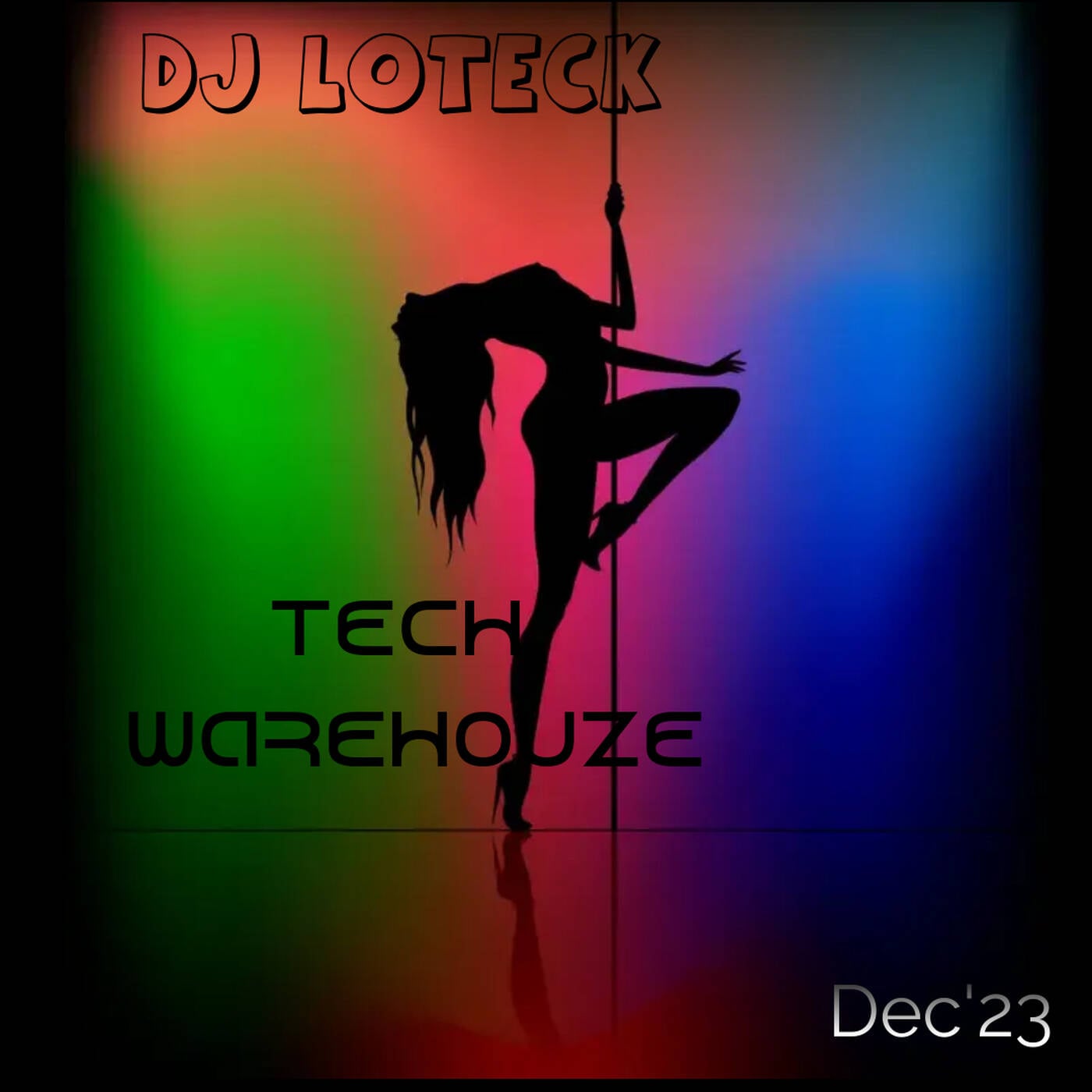 Tech WareHouze Dec'23 episode artwork