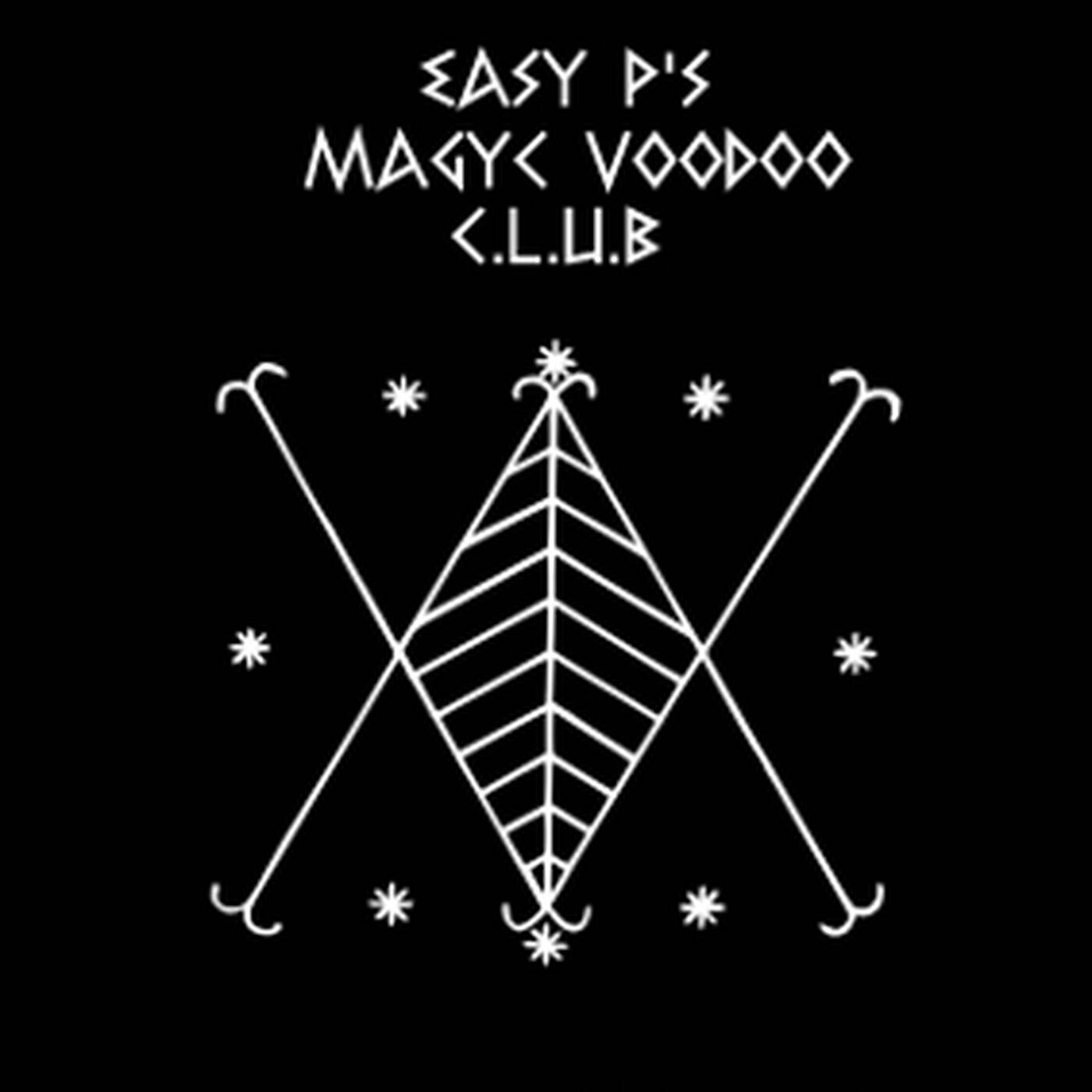 magyc voodoo club 61 classic shakers & heartbreakers / the wonder years - easy p - 11.10.20 episode artwork