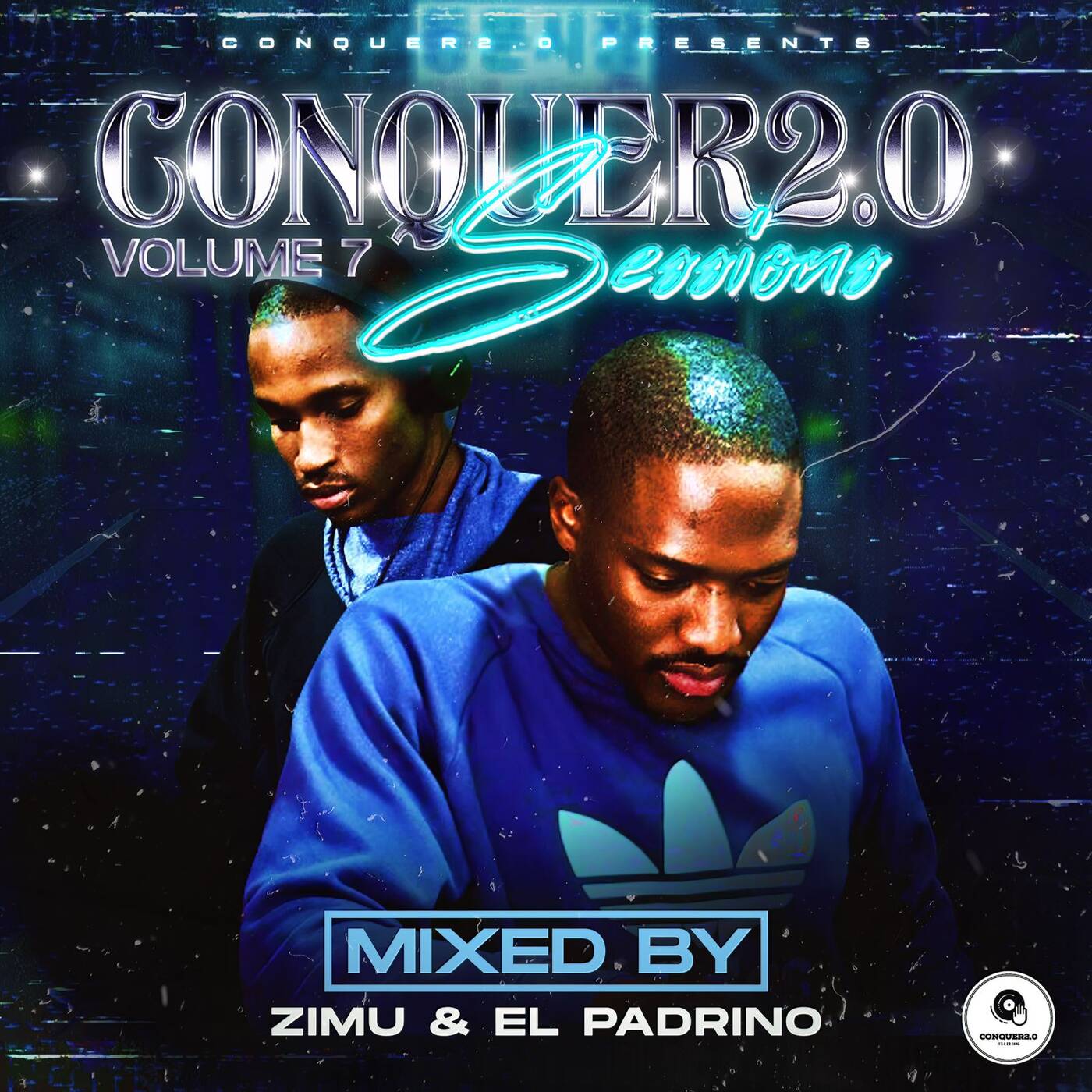 Conquer2.0 Sessions Volume 07 ( Road to Cream Sundae ; 31 March 2024 ) episode artwork