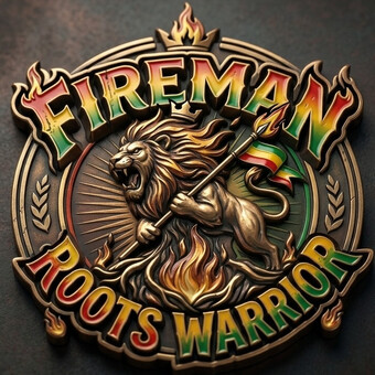 Fireman Roots Warrior