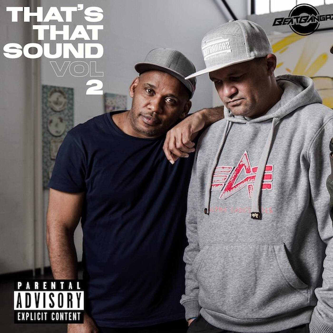 Azuhl & DJ E20 - That's that Sound Vol 2 (recorded 2010) episode artwork